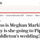 Illustration for article titled Meghan Markle Is Going to Pippa Middletons Wedding After All